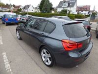 gebraucht BMW 118 118 Baureihe 1 Lim. 5-trg. d Advantage