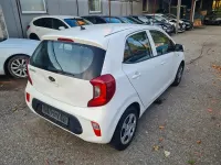 Gebraucht Kia Picanto Spirit 67 PS (49 kW) 2019 Weiß Kleinwagen