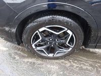 Gebraucht Ford Kuga ST-Line 151 PS (111 kW) 2024 Obsidianschwarz metallic SUV