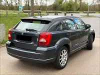 Second-hand Dodge Caliber SXT 140 CP (102 kW) 2007 Gri Hatchback
