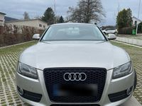 Gebraucht Audi A5 240 PS (176 kW) 2008 Grau Coupé