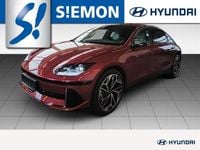Gebraucht Hyundai Ioniq 6 239 kW (325 PS) 2024 Rot Limousine