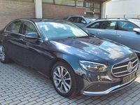 Brugt Mercedes E200 160 HK (117 kW) 2022 Blå Sedan