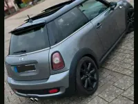 Gebraucht Mini Cooper S 176 PS (129 kW) 2008 Grau Kleinwagen
