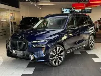 Gebraucht BMW X7 M Sport 530 PS (389 kW) 2023 Blau SUV