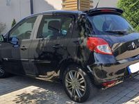 Gebraucht Renault Clio II Night&Day 103 PS (75 kW) 2011 Schwarz Kleinwagen