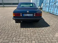 Gebraucht BMW 328 193 PS (141 kW) 1989 Blau Cabrio