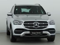 Gebraucht Mercedes GLE350 272 PS (200 kW) 2021 Iridiumsilber metallic SUV