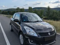 Gebraucht Suzuki Swift Club 94 PS (69 kW) 2015 Schwarz Kleinwagen