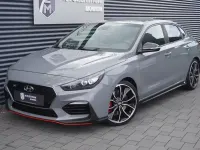 Usata Hyundai i30 N Performance 275 CV (202 kW) 2019 Grigio Berlina