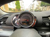 Gebraucht Mini Cooper D Clubman 150 PS (110 kW) 2018 Grau Kombi