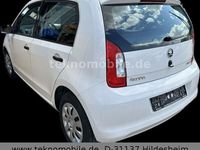 Gebraucht Skoda Citigo 60 PS (44 kW) 2017 Weiß Kleinwagen