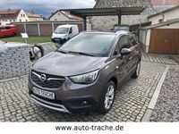 Gebraucht Opel Crossland 110 PS (80 kW) 2019 Grau SUV