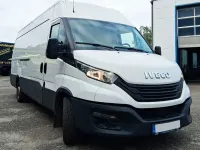 Gebraucht Iveco Daily 156 PS (114 kW) 2022 Weiß Van / Kleinbus