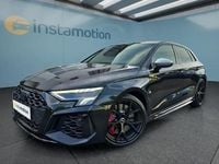 Gebraucht Audi RS3 400 PS (294 kW) 2023 Schwarz Limousine