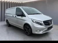 Gebraucht Mercedes Vito 190 PS (139 kW) 2016 Silber Van