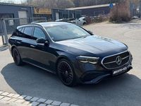 Gebraucht Mercedes E220 Advanced Plus 197 PS (144 kW) 2023 Grau Limousine