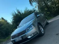 Gebraucht VW Passat Alltrack 177 PS (130 kW) 2013 Grau Kombi