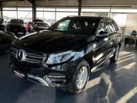 Gebraucht Mercedes GLE350 258 PS (189 kW) 2015 Schwarz SUV
