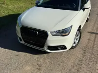 Usata Audi A1 122 CV (89 kW) 2011 Bianco Utilitaria