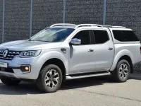 Gebraucht Renault Alaskan Intens 190 PS (139 kW) 2018 Silber Pickup