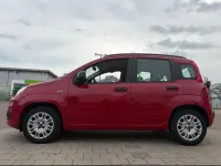 Gebraucht Fiat Panda 72 PS (52 kW) 2013 Rot Kleinwagen