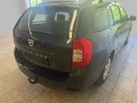 Gebraucht Dacia Logan MCV Ambiance 75 PS (55 kW) 2014 Blau Kombi