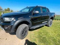 gebraucht Ford Ranger Wildtrack MWST. Ausweisbar Optischer Umbau Raptor