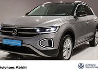 Gebraucht VW T-Roc Style 150 PS (110 kW) 2024 Pyritsilber SUV