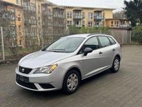 Gebraucht Seat Ibiza Reference 90 PS (66 kW) 2016 Silber Limousine