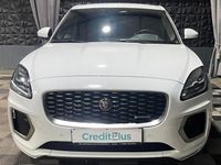 Gebraucht Jaguar E-Pace R-Dynamic 200 PS (147 kW) 2022 Fuji/polaris white SUV
