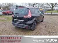 Gebraucht Renault Scénic III Bose Edition 131 PS (96 kW) 2012 Schwarz Van / Kleinbus