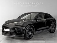 Gebraucht Porsche Macan 4 Electric 300 kW (408 PS) 2025 Schwarz SUV