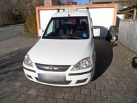 Usata Opel Combo 101 CV (74 kW) 2005 Bianco Monovolume