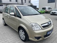 gebraucht Opel Meriva Edition/SHZ/Klima/Automatik