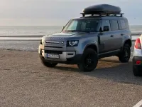 Gebraucht Land Rover Defender S 241 PS (177 kW) 2020 Grau SUV