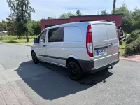 Gebraucht Mercedes Vito 116 PS (85 kW) 2008 Silber Van
