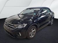 Gebraucht VW T-Roc R-line 150 PS (110 kW) 2025 Schwarz SUV