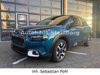 Gebraucht Citroën C4 Shine 131 PS (96 kW) 2018 Blau Limousine