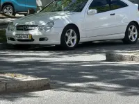 Gebraucht Mercedes C200 163 PS (119 kW) 2002 Coupé