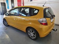 Gebraucht Honda Jazz 90 PS (66 kW) 2009 Gelb Kleinwagen