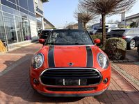 Gebraucht Mini Cooper 136 PS (100 kW) 2021 Orange metallic Kleinwagen