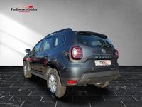 gebraucht Dacia Duster DusterComfort Tempomat Klima Parkh. SHZ Servo LichtSen DAB ESP