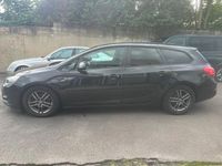 Gebraucht Opel Astra Edition 110 PS (80 kW) 2015 Schwarz Kombi