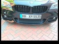 Gebraucht BMW M535 Shadowline 306 PS (225 kW) 2011 Schwarz Limousine