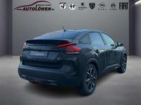 Gebraucht Citroën e-C4 Shine 100 kW (136 PS) 2021 Metfa schwarz perla SUV