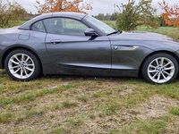 Gebraucht BMW Z4 184 PS (135 kW) 2016 Grau Cabrio