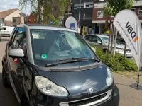 Używany Smart ForTwo Cabrio 71 KM (52 kW) 2009 Czarny Kabriolet