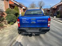 gebraucht Ford Ranger x Blue Edition wildtrak