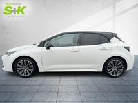 Gebraucht Toyota Corolla Team 184 PS (135 kW) 2022 Weiß Limousine